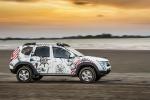 Dacia Duster Strongman 2017 года